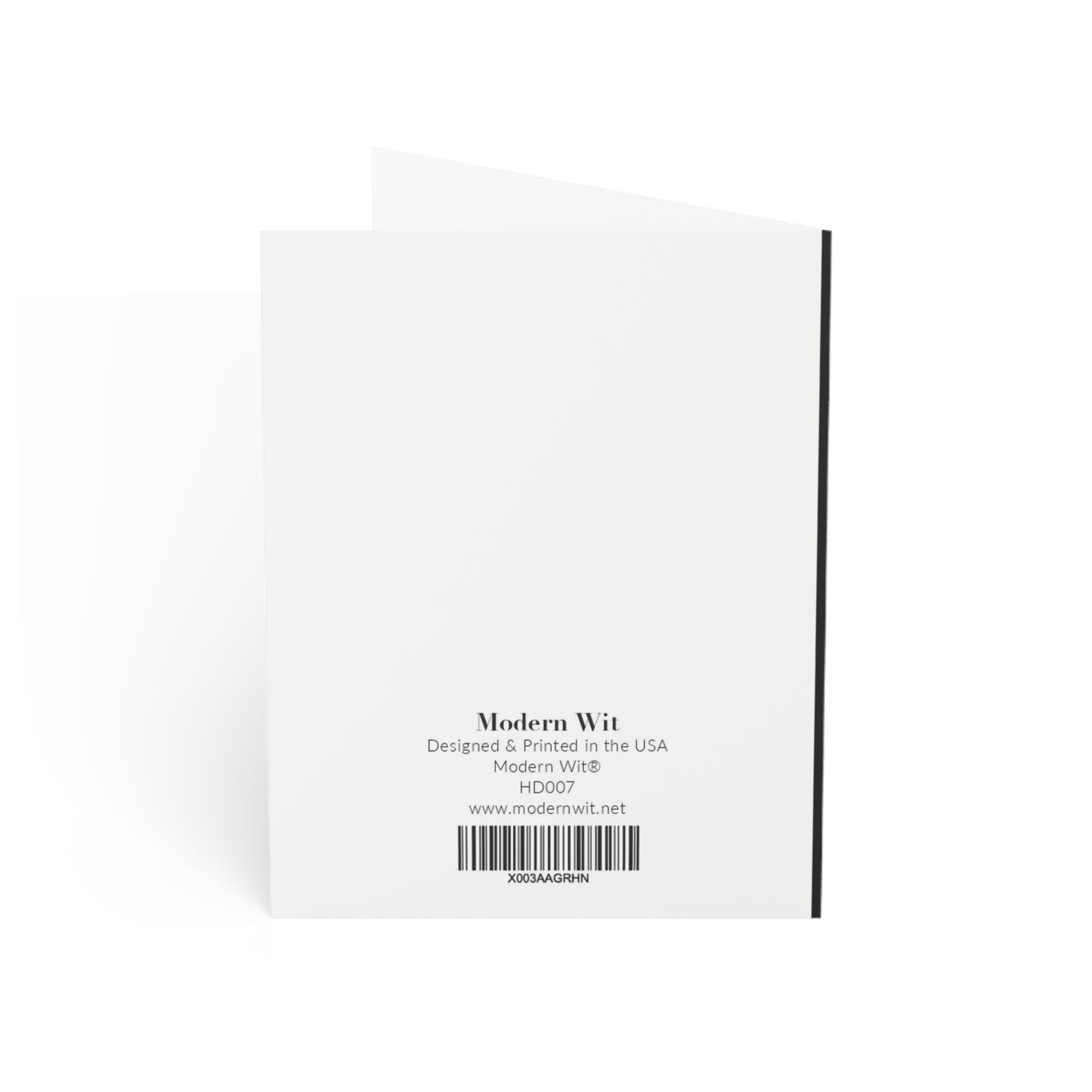 Funny New Years & Christmas Greeting Cards Boxed Envelopes
