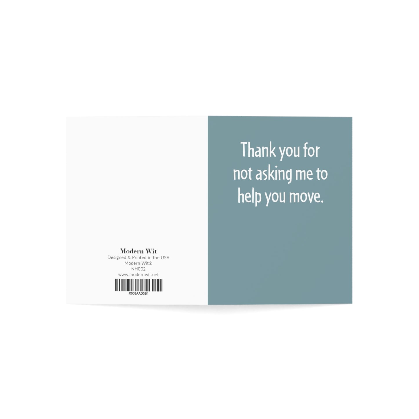 New Home Congratulations Housewarming Greeting Card