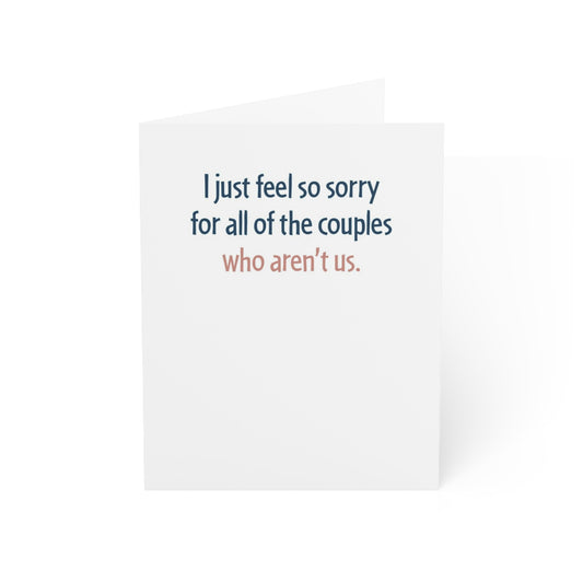 Funny Anniversary Greeting Cards For Husband Or Wife