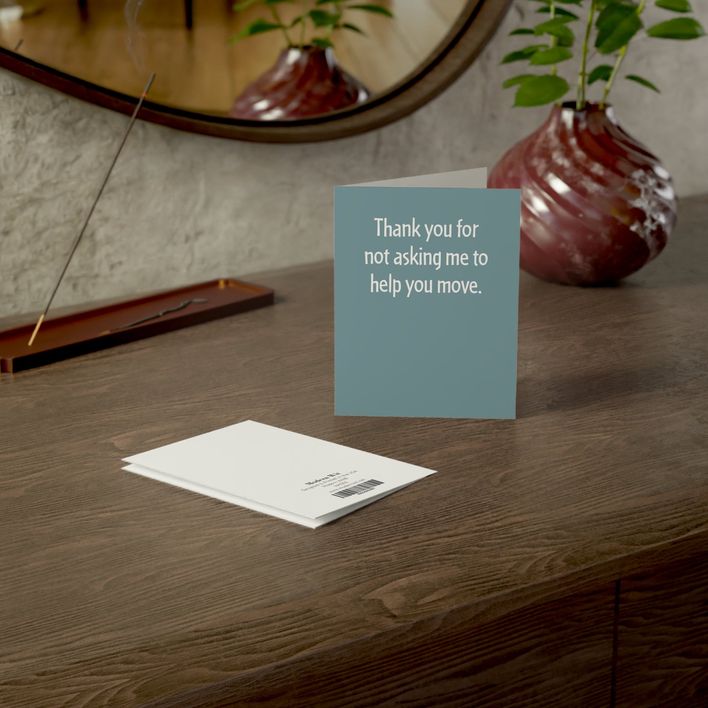 New Home Congratulations Housewarming Greeting Card