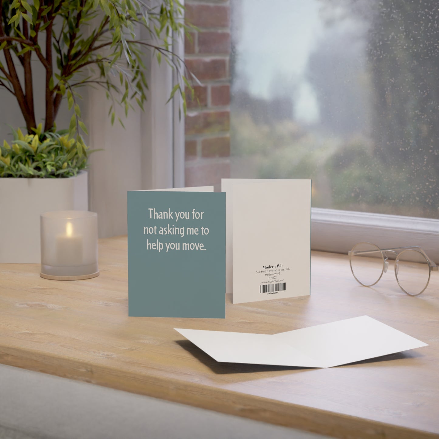 New Home Congratulations Housewarming Greeting Card