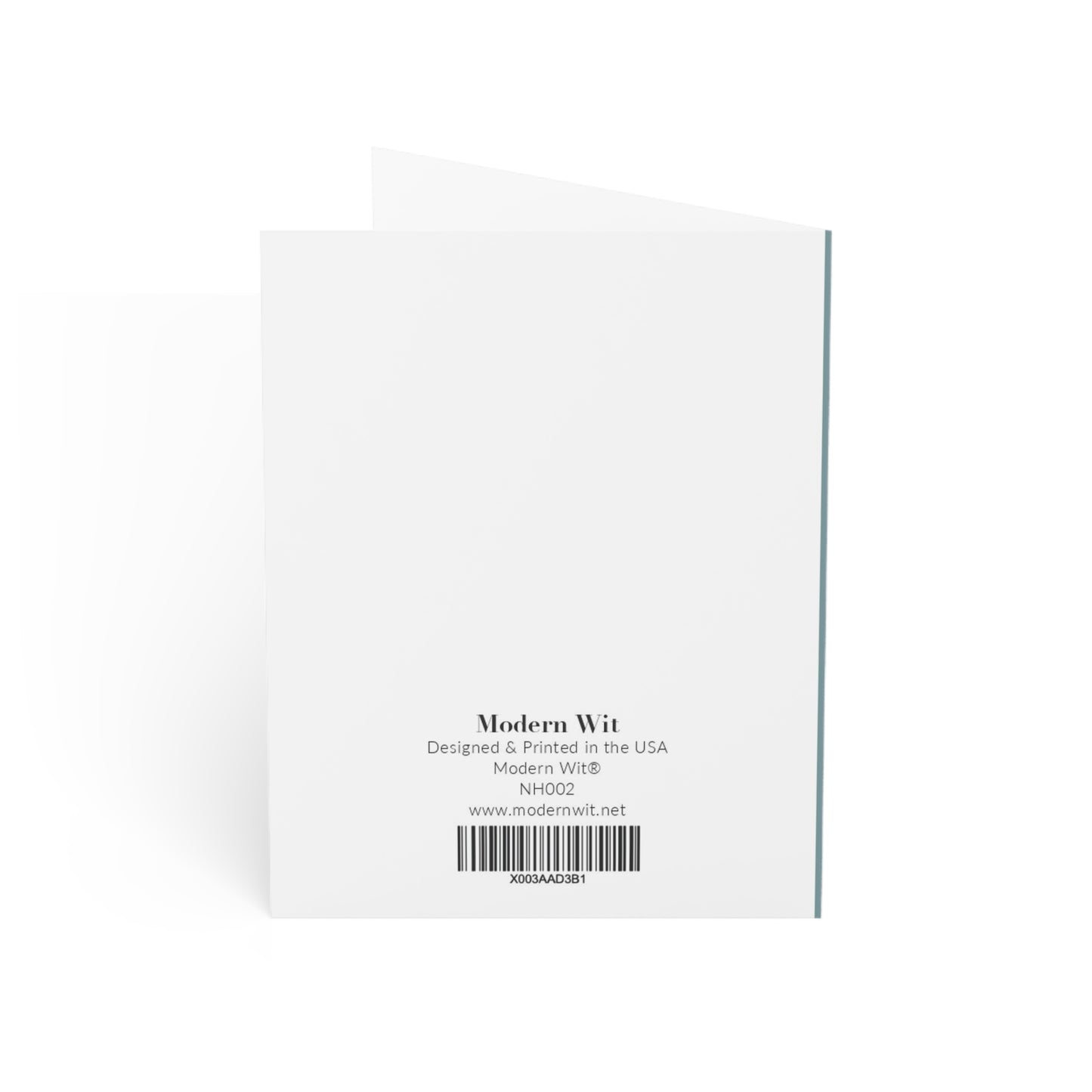 New Home Congratulations Housewarming Greeting Card