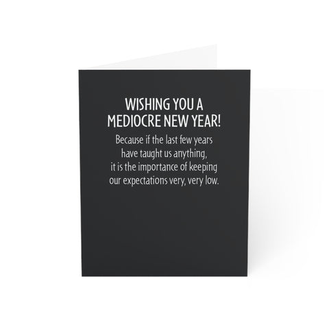 Funny New Years Wishing Greeting Cards